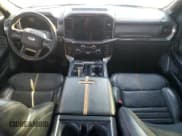 ✅ 2023 Ford F-150 Platinum • VIN: 1FTEW1C53PFA95484 • Лот: 92656455. Опубликован ранее на Copart с пробегом Не указан. Бесплатный доступ к архиву аукционных продаж из США и подробный отчёт об истории автомобиля на DreamBid. Изображение 8.