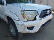 ✅ 2013 Toyota Tacoma • VIN: 3TMMU4FN1DM062073 • Lot: 42726143. Listed on IAAI with 164,700 mi. Free auction sales archive from the USA and detailed vehicle history report at DreamBid. Image 6.