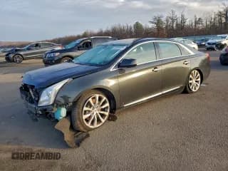 ✅ 2015 Cadillac XTS Luxury • VIN: 2G61M5S39F9203791 • Lot: 82331875. Listed on Copart with 135,011 mi. Free auction sales archive from the USA and detailed vehicle history report at DreamBid. Image 1.