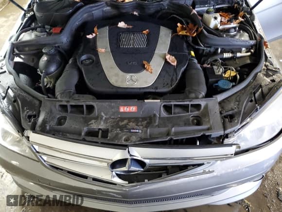 ✅ 2009 Mercedes-Benz C 300 Sport • VIN: WDDGF81X19R080964 • Lot: 92294765. Listed on Copart with 134,158 mi. Free auction sales archive from the USA and detailed vehicle history report at DreamBid. Image 11.