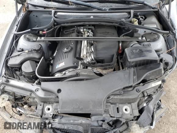 2005 BMW 3 Series M3 с VIN WBSBR93495PK09164, выставлен на аукционе Copart как лот 72799694 с пробегом Не указан миль и Списание • Salvage title. История ставок и продаж доступна на DreamBid. Изображение 11.