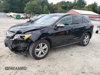 ✅ 2014 Acura RDX • VIN: 5J8TB4H39EL009297 • Lot: 80710115. Listed on Copart with 162,169 mi. Free auction sales archive from the USA and detailed vehicle history report at DreamBid. Image 1.