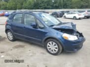 ✅ 2011 Suzuki SX4 Crossover • VIN: JS2YB5A33B6303959 • Лот: 70442045. Опубликован ранее на Copart с пробегом 76 263 миль. Бесплатный доступ к архиву аукционных продаж из США и подробный отчёт об истории автомобиля на DreamBid. Изображение 4.