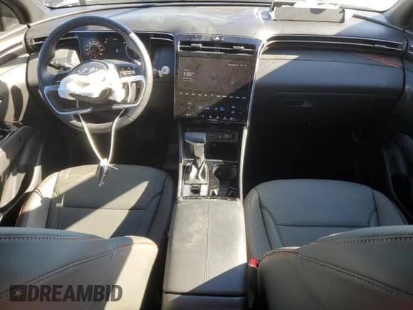 2023 Hyundai Santa Cruz Limited с VIN 5NTJEDAF8PH073017, выставлен на аукционе Copart как лот 83345954 с пробегом 4 679 миль миль и Списание • Salvage title. История ставок и продаж доступна на DreamBid. Изображение 8.