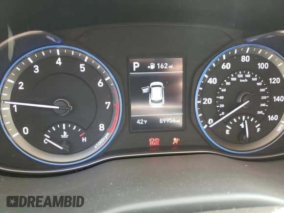 ✅ 2018 Hyundai Kona SEL • VIN: KM8K2CAA1JU080636 • Лот: 37941434. Опубликован ранее на Copart с пробегом 89 956 миль. Бесплатный доступ к архиву аукционных продаж из США и подробный отчёт об истории автомобиля на DreamBid. Изображение 9.