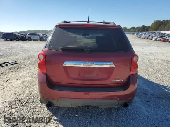 2010 Chevrolet Equinox 2LT z VIN 2CNFLPEY6A6260495, wystawiony jako Copart lot #82451615 z przebiegiem 177 039 mil mil oraz Szkoda całkowita • Salvage title. Historia ofert i sprzedaży dostępna na DreamBid. Obrazek 6.