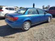 ✅ 2002 Saturn SL • VIN: 1G8ZK54772Z130842 • Лот: 84471205. Опубликован ранее на Copart с пробегом 65 826 миль. Бесплатный доступ к архиву аукционных продаж из США и подробный отчёт об истории автомобиля на DreamBid. Изображение 3.