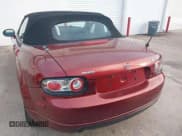 ✅ 2006 Mazda MX-5 Miata Touring • VIN: JM1NC25F360120356 • Lot: 41412186. Wystawiony na IAAI z przebiegiem 171 483 mil. Bezpłatny archiwum sprzedaży aukcyjnych z USA i szczegółowy raport historii pojazdu na DreamBid. Zdjęcie 16.