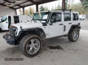 ✅ 2018 Jeep Wrangler Unlimited Sport S • VIN: 1C4BJWDGXJL886151 • Лот: 43720349. Опубликован ранее на IAAI с пробегом 50 712 миль. Бесплатный доступ к архиву аукционных продаж из США и подробный отчёт об истории автомобиля на DreamBid. Изображение 2.