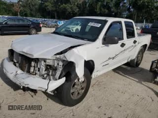 ✅ 2005 Chevrolet Colorado 1SC LS Z85 • VIN: 1GCCS136458102472 • Лот: 80188295. Опубликован ранее на Copart с пробегом 269 995 миль. Бесплатный доступ к архиву аукционных продаж из США и подробный отчёт об истории автомобиля на DreamBid. Изображение 1.