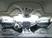 ✅ 2024 Toyota Highlander Hybrid XLE • VIN: 5TDKBRCHXRS144092 • Lot: 86580144. Listed on Copart with 23,798 mi. Free auction sales archive from the USA and detailed vehicle history report at DreamBid. Image 14.