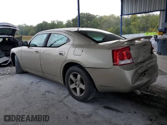 2009 Dodge Charger SXT с VIN 2B3KA33V69H573820, выставлен на аукционе Copart как лот 84442495 с пробегом 266 455 миль миль и Списание • Salvage title. История ставок и продаж доступна на DreamBid. Изображение 2.