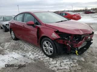 ✅ 2018 Chevrolet Cruze LT • VIN: 1G1BE5SM5J7109594 • Lot: 72500752. Wystawiony na Copart z przebiegiem 56 430 mil mil. Skorzystaj z bezpłatnego archiwum sprzedaży aukcyjnych z USA i zobacz szczegółowy raport historii pojazdu na DreamBid. Zdjęcie 4.