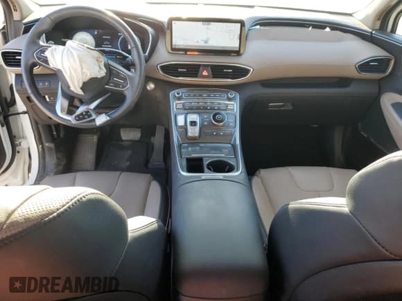 ✅ 2022 Hyundai Santa Fe SEL • VIN: 5NMS34AJ2NH405864 • Лот: 48108213. Опубликован ранее на Copart с пробегом 27 333 миль. Бесплатный доступ к архиву аукционных продаж из США и подробный отчёт об истории автомобиля на DreamBid. Изображение 8.