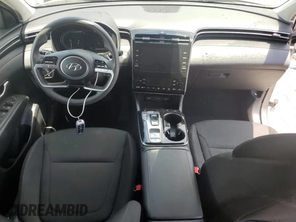 ✅ 2022 Hyundai Tucson SEL • VIN: KM8JBDA25NU034677 • Lot: 56650544. Wystawiony na Copart z przebiegiem 35 219 mil. Bezpłatny archiwum sprzedaży aukcyjnych z USA i szczegółowy raport historii pojazdu na DreamBid. Zdjęcie 8.