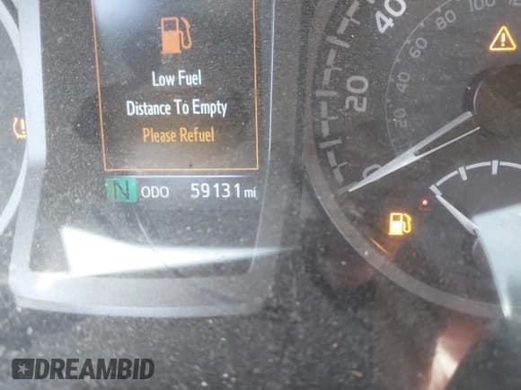 ✅ 2022 Toyota Tacoma SR • VIN: 3TMCZ5AN7NM472484 • Лот: 42505944. Опубликован ранее на IAAI с пробегом 59 131 миль. Бесплатный доступ к архиву аукционных продаж из США и подробный отчёт об истории автомобиля на DreamBid. Изображение 15.