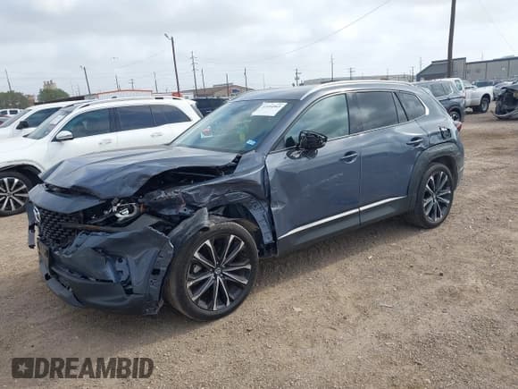 ✅ 2024 Mazda CX-50 S Premium Plus • VIN: 7MMVABEM5RN192140 • Lot: 41954963. Listed on IAAI with 18,845 mi. Free auction sales archive from the USA and detailed vehicle history report at DreamBid. Image 17.