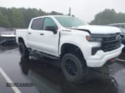 ✅ 2023 Chevrolet Silverado 1500 RST • VIN: 1GCUDEE83PZ170084 • Lot: 43150488. Wystawiony na IAAI z przebiegiem 44 803 mil. Bezpłatny archiwum sprzedaży aukcyjnych z USA i szczegółowy raport historii pojazdu na DreamBid. Zdjęcie 1.