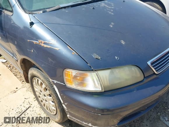 ✅ 1996 Honda Odyssey LX • VIN: JHMRA1862TC014731 • Лот: 42654151. Опубликован ранее на IAAI с пробегом 194 401 миль. Бесплатный доступ к архиву аукционных продаж из США и подробный отчёт об истории автомобиля на DreamBid. Изображение 6.