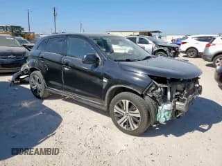 ✅ 2023 Mitsubishi Outlander ES • VIN: JA4ARUAU5PU003458 • Лот: 91705305. Опубликован ранее на Copart с пробегом 39 646 миль. Бесплатный доступ к архиву аукционных продаж из США и подробный отчёт об истории автомобиля на DreamBid. Изображение 4.
