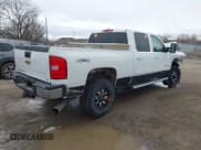 ✅ 2011 Chevrolet Silverado 2500HD LTZ • VIN: 1GC1KYC85BF127809 • Lot: 41846872. Listed on IAAI with 247,513 mi. Free auction sales archive from the USA and detailed vehicle history report at DreamBid. Image 4.