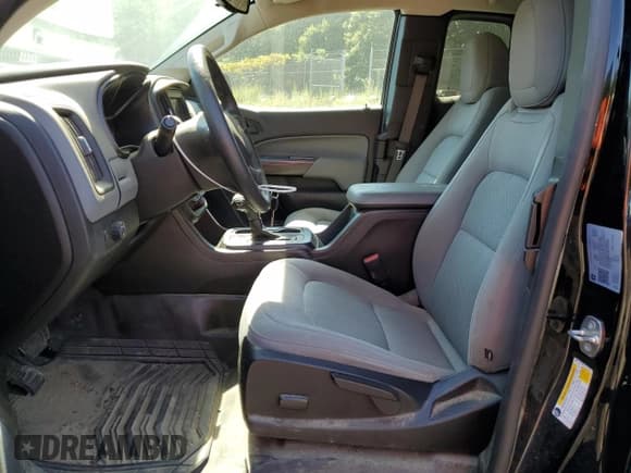 ✅ 2020 Chevrolet Colorado 2WD Work Truck • VIN: 1GCHSBEA4L1233520 • Лот: 70149374. Опубликован ранее на Copart с пробегом 72 588 миль. Бесплатный доступ к архиву аукционных продаж из США и подробный отчёт об истории автомобиля на DreamBid. Изображение 7.