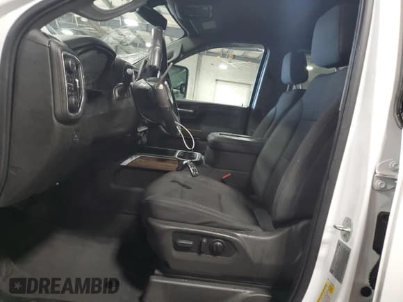 ✅ 2022 Chevrolet Silverado 2500HD LT • VIN: 1GC4YNEY9NF159531 • Лот: 89679175. Опубликован ранее на Copart с пробегом Не указан. Бесплатный доступ к архиву аукционных продаж из США и подробный отчёт об истории автомобиля на DreamBid. Изображение 7.