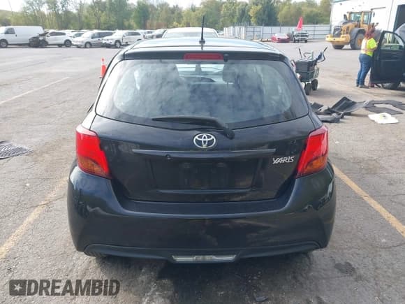 ✅ 2015 Toyota Yaris L • VIN: VNKKTUD3XFA026899 • Lot: 43439341. Listed on IAAI with 201,064 mi. Free auction sales archive from the USA and detailed vehicle history report at DreamBid. Image 16.