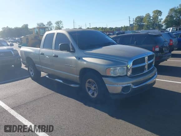 2005 Dodge 1500 SLT с VIN 1D7HA18N95J613036, выставлен на аукционе IAAI как лот 43498658 с пробегом 241 053 миль миль и . История ставок и продаж доступна на DreamBid. Изображение 1.