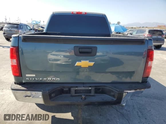 ✅ 2012 Chevrolet Silverado 1500 Work Truck • VIN: 3GCPCPEA7CG167505 • Lot: 68497105. Listed on Copart with 194,769 mi. Free auction sales archive from the USA and detailed vehicle history report at DreamBid. Image 6.