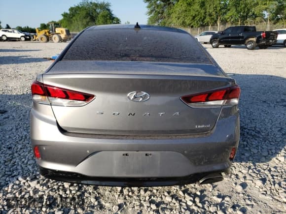 ✅ 2019 Hyundai Sonata SEL • VIN: 5NPE34AF5KH773169 • Lot: 54525413. Listed on Copart with Not provided. Free auction sales archive from the USA and detailed vehicle history report at DreamBid. Image 6.
