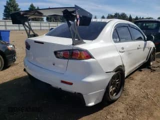 ✅ 2015 Mitsubishi Lancer Evolution GSR • VIN: JA32W8FV3FU022955 • Lot: 50692924. Wystawiony na Copart z przebiegiem 88 882 mil. Bezpłatny archiwum sprzedaży aukcyjnych z USA i szczegółowy raport historii pojazdu na DreamBid. Zdjęcie 3.