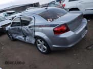 ✅ 2013 Dodge Avenger SE • VIN: 1C3CDZAB7DN707390 • Лот: 78934473. Опубликован ранее на Copart с пробегом 135 609 миль. Бесплатный доступ к архиву аукционных продаж из США и подробный отчёт об истории автомобиля на DreamBid. Изображение 2.