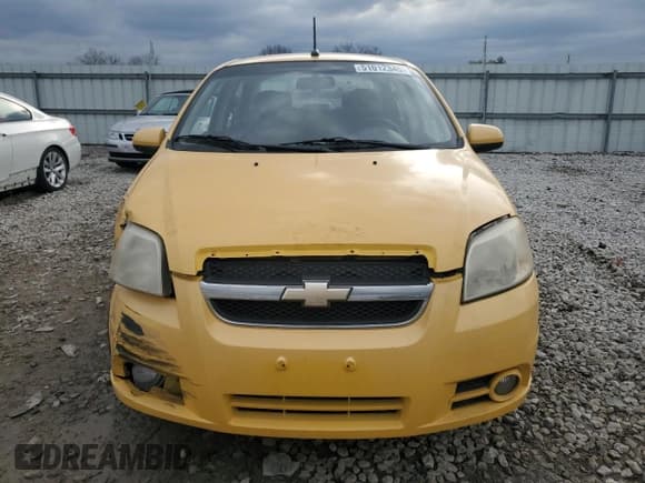 ✅ 2009 Chevrolet Aveo 2LT • VIN: KL1TG56E89B610729 • Lot: 51012345. Wystawiony na Copart z przebiegiem 84 228 mil. Bezpłatny archiwum sprzedaży aukcyjnych z USA i szczegółowy raport historii pojazdu na DreamBid. Zdjęcie 5.