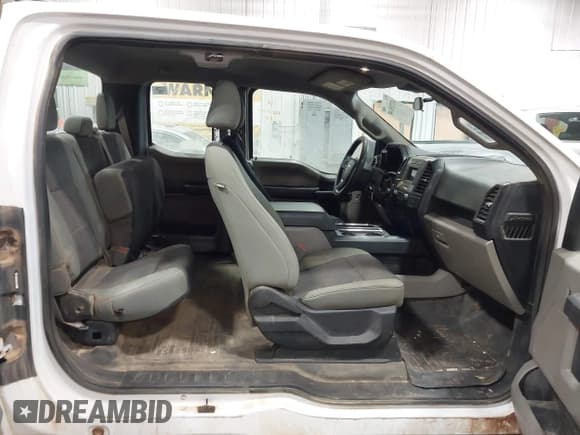 ✅ 2019 Ford F-150 XL • VIN: 1FTEX1E55KKC71218 • Лот: 43715148. Опубликован ранее на IAAI с пробегом 128 486 миль. Бесплатный доступ к архиву аукционных продаж из США и подробный отчёт об истории автомобиля на DreamBid. Изображение 8.