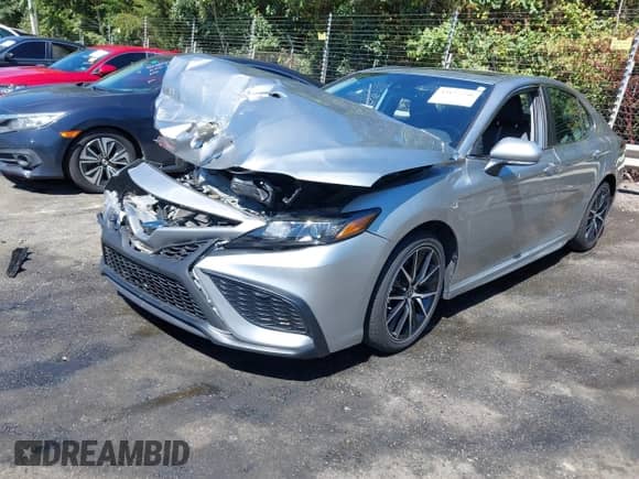 2023 Toyota Camry Hybrid SE с VIN 4T1S31AK9PU618034, выставлен на аукционе IAAI как лот 43177256 с пробегом 60 201 миль миль и . История ставок и продаж доступна на DreamBid. Изображение 17.