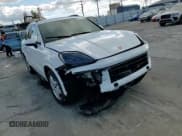 ✅ 2024 Porsche Cayenne • VIN: WP1AA2AY5RDA12912 • Lot: 44555195. Listed on Copart with 7,587 mi. Free auction sales archive from the USA and detailed vehicle history report at DreamBid. Image 12.