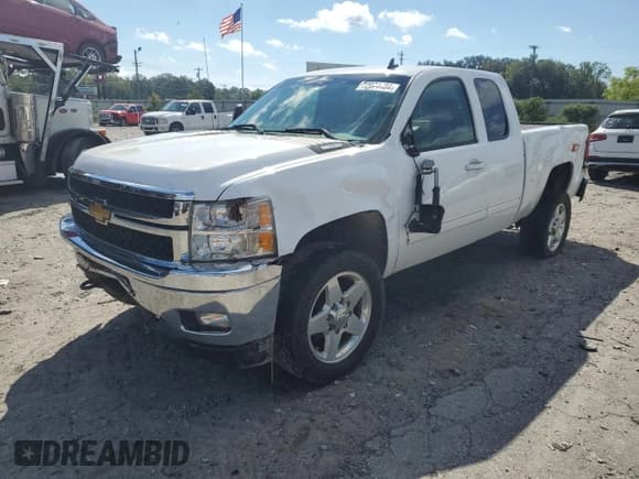 ✅ 2013 Chevrolet Silverado 2500HD LTZ • VIN: 1GC2KYC88DZ391046 • Лот: 72974404. Опубликован ранее на Copart с пробегом 317 597 миль. Бесплатный доступ к архиву аукционных продаж из США и подробный отчёт об истории автомобиля на DreamBid. Изображение 1.