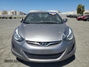 ✅ 2015 Hyundai Elantra SE • VIN: KMHDH4AE9FU311175 • Lot: 61083985. Listed on Copart with 184,157 mi. Free auction sales archive from the USA and detailed vehicle history report at DreamBid. Image 5.