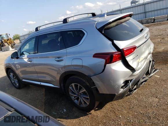✅ 2020 Hyundai Santa Fe SEL • VIN: 5NMS3CADXLH189845 • Lot: 67670723. Wystawiony na Copart z przebiegiem 65 287 mil. Bezpłatny archiwum sprzedaży aukcyjnych z USA i szczegółowy raport historii pojazdu na DreamBid. Zdjęcie 2.