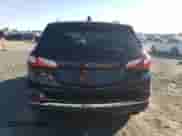 2019 Chevrolet Equinox LT с VIN 3GNAXLEX9KL270073, выставлен на аукционе Copart как лот 82545375 с пробегом 41 912 миль миль и Списание • Salvage title. История ставок и продаж доступна на DreamBid. Изображение 6.