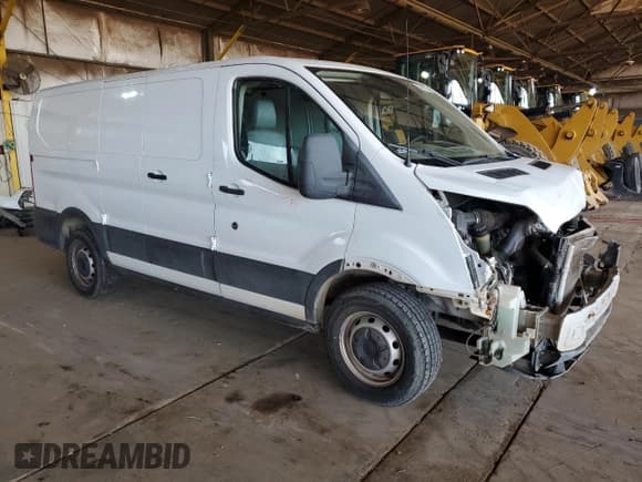 ✅ 2019 Ford Transit • VIN: 1FTYE1ZM0KKA06310 • Lot: 55611115. Listed on Copart with 159,762 mi. Free auction sales archive from the USA and detailed vehicle history report at DreamBid. Image 4.
