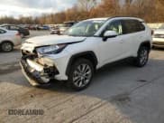 ✅ 2021 Toyota RAV4 XLE Premium • VIN: 2T3A1RFV8MW162761 • Lot: 92418395. Listed on Copart with 66,998 mi. Free auction sales archive from the USA and detailed vehicle history report at DreamBid. Image 1.