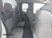 ✅ 2020 Nissan Frontier S • VIN: 1N6ED0CE4LN725848 • Lot: 42343001. Listed on IAAI with 26,637 mi. Free auction sales archive from the USA and detailed vehicle history report at DreamBid. Image 8.