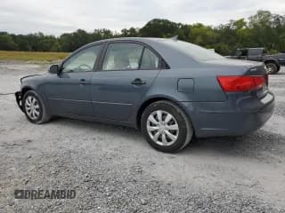 ✅ 2009 Hyundai Sonata GLS • VIN: 5NPET46C59H467047 • Лот: 70200594. Опубликован ранее на Copart с пробегом 183 522 миль. Бесплатный доступ к архиву аукционных продаж из США и подробный отчёт об истории автомобиля на DreamBid. Изображение 2.