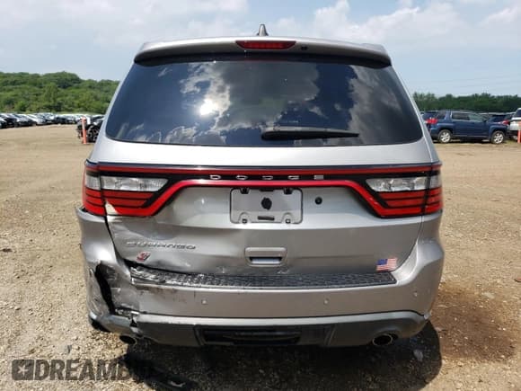 ✅ 2020 Dodge Durango Pursuit • VIN: 1C4SDJFT5LC286595 • Lot: 66162295. Wystawiony na Copart z przebiegiem 109 634 mil. Bezpłatny archiwum sprzedaży aukcyjnych z USA i szczegółowy raport historii pojazdu na DreamBid. Zdjęcie 6.