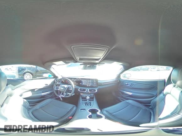 ✅ 2024 Ford Mustang GT • VIN: 1FA6P8CF1R5402071 • Лот: 80520803. Опубликован ранее на Copart с пробегом 1 266 миль. Бесплатный доступ к архиву аукционных продаж из США и подробный отчёт об истории автомобиля на DreamBid. Изображение 13.