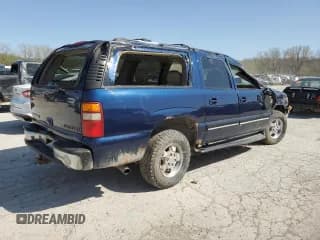 ✅ 2001 Chevrolet Suburban LT • VIN: 3GNEC16TX1G245428 • Лот: 51210465. Опубликован ранее на Copart с пробегом 321 027 миль. Бесплатный доступ к архиву аукционных продаж из США и подробный отчёт об истории автомобиля на DreamBid. Изображение 3.