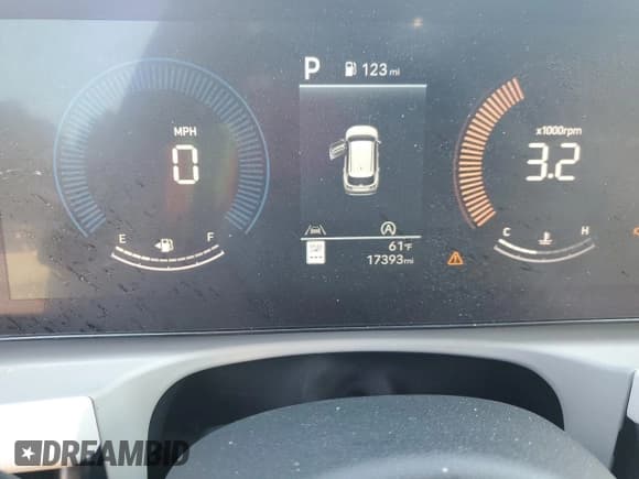 ✅ 2025 Hyundai Tucson SEL • VIN: 5NMJB3DE7SH551986 • Лот: 91247255. Опубликован ранее на Copart с пробегом 17 393 миль. Бесплатный доступ к архиву аукционных продаж из США и подробный отчёт об истории автомобиля на DreamBid. Изображение 9.