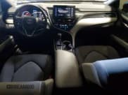 ✅ 2022 Toyota Camry LE • VIN: 4T1C11AK8NU674134 • Лот: 92382645. Опубликован ранее на Copart с пробегом 103 215 миль. Бесплатный доступ к архиву аукционных продаж из США и подробный отчёт об истории автомобиля на DreamBid. Изображение 8.